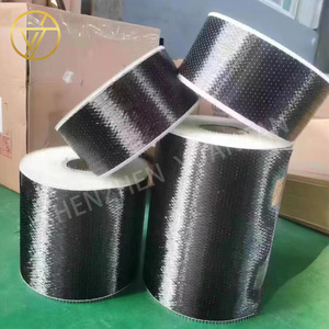 12K 300g vải sợi Carbon 10mm, gia cố cầu xây dựng, sửa chữa vết nứt bê tông - Product Image 5