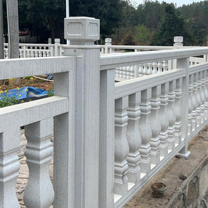 Chuyên Nghiệp Hiện Đại Nhôm Ngoài Trời Ban Công Cầu Thang An Toàn Lan Can Tay vịn Lan Can Bộ Dụng Cụ Cho Biệt Thự Vườn Chống Gỉ - Product Image 2