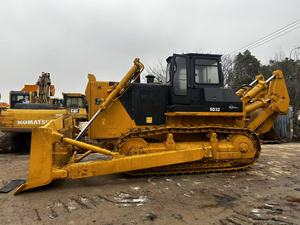 Chine Top marque Shantui SD32 Bulldozer sur chenilles en bon état Machine d'origine SHANTUI SD32 à vendre - Product Image 3