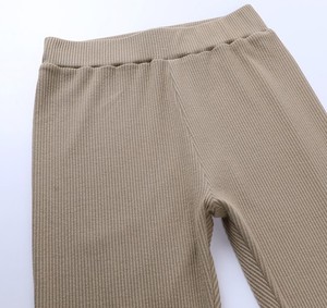 Pantalon de Yoga en maille brésilienne Offre Spéciale tricoté côtelé femmes Fitness Legging pantalon vêtements de sport - Product Image 6