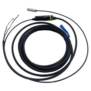 Nouveau capteur de proximité inductif cylindrique intégré E2EC-C1R5D1, détection blindée 12 mm, 1,5 mm - Product Image 3