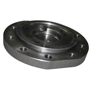 OEM nhà máy cao chính xác tùy chỉnh đúc sắt dễ uốn cho Van cổng - Product Image 2