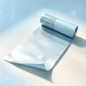 Film d'emballage laminé thermoscellable en aluminium imprimé sur mesure, faible MOQ, pour poudre cosmétique et soins de la peau - Product Image 6