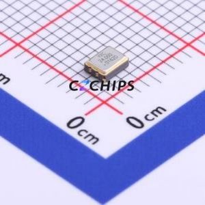 OT322524MJBA4SL Crystal Oscillator (Active) SMD3225-4P Crystal Oscillator 24MHz 10ppm CMOS - Product Image 1