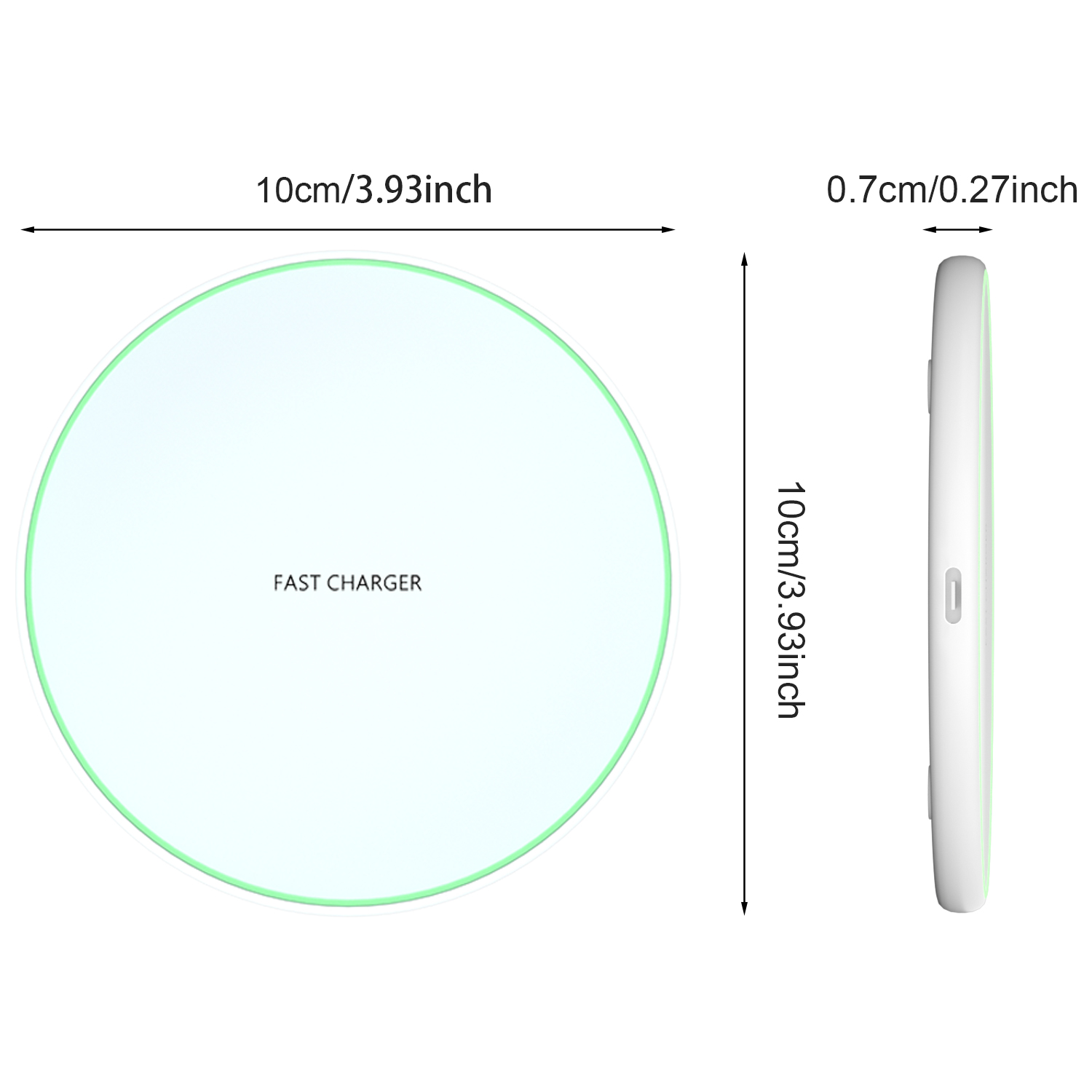 charger station usb c