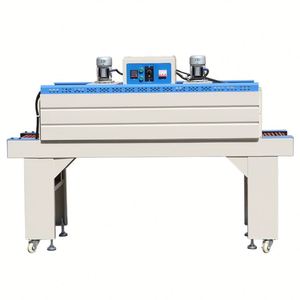 Machine de découpe à grande vitesse pour film thermorétractable, machine de scellage de bords à grande vitesse entièrement servo motorisée, machine d'emballage thermorétractable - Product Image 1