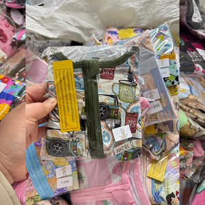 Bambus-Babykleidung Charakter-Marken-Schlafanzüge Schlafanzug mit Reißverschluss Baby-Bauernhof-Tier-Strampler - Product Image 5