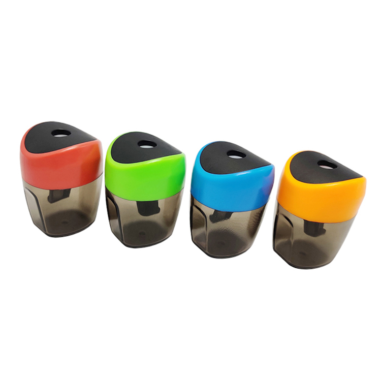 Детская Новинка, ручная точилка для карандашей, школьные принадлежности, канцелярские принадлежности