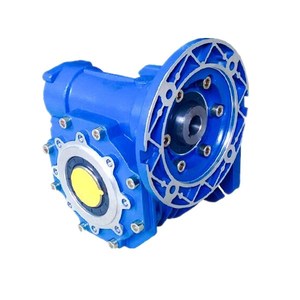 bibo Wholesale Factory Price High Quality VF Aluminum Alloy <b>Worm</b> Drive Gearbox,<b>Worm</b> Gear Reducer - Product Image 4