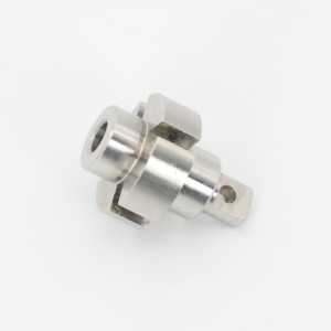 High Quality 5 Axis Anodized Aluminum Parts <strong>Biesse</strong> Alucobond Platten <strong>Cnc</strong> Service Machining Parts Stainless Steel 304 Audio Knob - Product Image 3