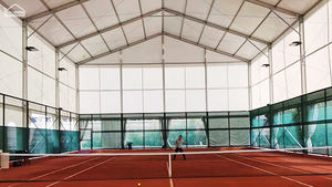 Tente de terrain de basket de tente de stade de sports d'intérieur de haute qualité pour la tente de terrain d'arène de court de tennis - Product Image 5
