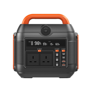 Xách tay 600 Wát đa chức năng Li-Polymer sao lưu Trạm điện nhà cắm trại ngoài trời năng lượng mặt trời hệ thống năng lượng cho tình huống khẩn cấp - Product Image 4