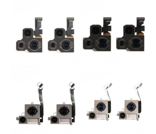 Front and Rear Camera Flex Cable for iPhone 14 14 Pro 14 Plus 14 Pro Max Including Back Camera Proximity Sensor