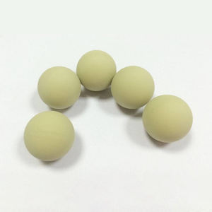 Kustom tahan lama dilapisi karet bola baja berbagai aplikasi bola bantalan - Product Image 6