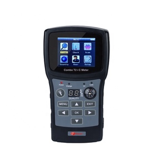 Gecen SF-710Tデジタル衛星ファインダー47-862Mhz <span class=keywords><strong>DVB-T</strong></span> DVB-T2 DVB-C EUプラグ用 - Product Image 2