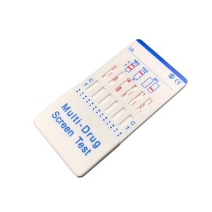 <span class=keywords><strong>Test</strong></span> d'<span class=keywords><strong>urine</strong></span> 10 EN 1 Multi de <span class=keywords><strong>Test</strong></span> de Dépistage de Drogue Une Multi-drogue D'étape Rapide Multi D'essai de Drogue de panneau - Product Image 5