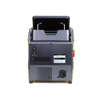 Machine à découper les clés automatique XC MINI Plus II 2ème génération 2022 mise à niveau, base de données pour toutes les clés perdues