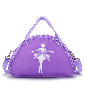 Bolsa De Baile Personalizada: Bolsa De Gimnasio De Ballet, Nombre