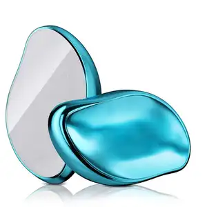 Waterdichte Magic Crystal Fysieke Ontharing Gum Apparaat Custom Logo Pijnloos Nano Crystal Haar Remover