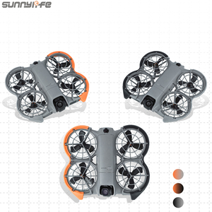 Protector de Hélices Colorido <span class=keywords><strong>Sunnylife</strong></span>, Anillo Protector de Hélices, Cubierta Protectora Anticolisión, Accesorios para <span class=keywords><strong>DJI</strong></span> NEO 2 - Product Image 2