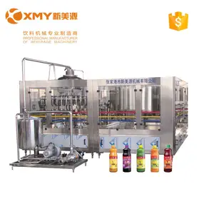 Essential Oil Filling Machine Sunflower Oil Filling and Packing Machine Line