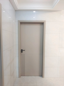 Puerta de Madera Sólida Compuesta Personalizada para Toda la <span class=keywords><strong>Casa</strong></span>, Insonorizada, Venta Directa de Fábrica - Product Image 3