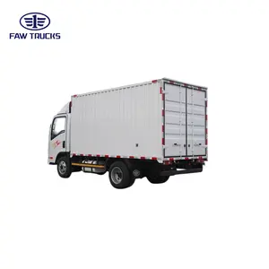FAW Direktverkauf in China Werksfertigung Diesel - angetriebener Standard-Schwerlast-Warenwagen Frachtwagen Ladeluftwagen