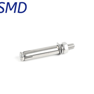 Perno de Expansión SMD M6 M8 M10 M12 M16 M20 de Acero Inoxidable para Fijación de Puertas y Ventanas - Product Image 2