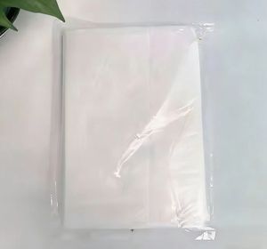 Housse de table en plastique transparente personnalisable avec logo, film de protection pour la maison - Product Image 3