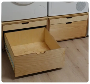 Nouvelle conception de socle de machine à laver, pièces de machine à laver, socle de <span class=keywords><strong>lave</strong></span>-<span class=keywords><strong>linge</strong></span>/séchoir <span class=keywords><strong>avec</strong></span> <span class=keywords><strong>tiroir</strong></span> - Product Image 3