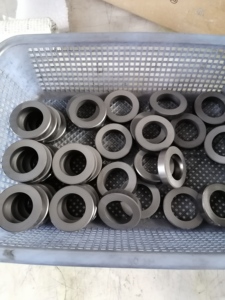 Trung Quốc tùy chỉnh chất lượng cao Carbon Vòng <span class=keywords><strong>Graphite</strong></span> seal Ring - Product Image 6