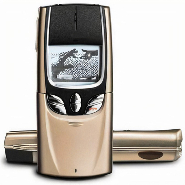 Factory Wholesale Nokio 8890 Seniors Phone 1.4" Slide Screen 500-999mAh Battery Slide Business Feature Phone