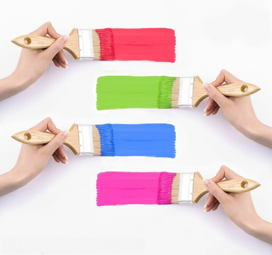 100% яркий цвет и сильная адгезия чернил для печати и использования браслетов