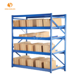 Giá Nhôm Lưu Trữ Trung Bình Nhiều Lớp Cho Kho Hoặc Công Nghiệp - Product Image 4