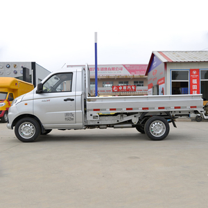 Camioneta Mini de Gasolina FOTON XIANGLING V1 de Fábrica China, Tipo Integrado Confortable para Entrega Urbana y Logística - Product Image 4