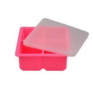 แม่พิมพ์ซิลิโคนรูปการ์ตูนทำมือสบู่ยิปซั่มแม่พิมพ์ซิลิโคนแบบไม่ติดทนความร้อน - Product Image 4