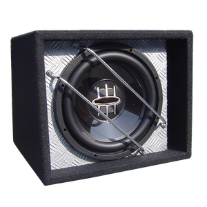 Boîtier de <span class=keywords><strong>caisson</strong></span> de basses <span class=keywords><strong>passif</strong></span> MDF, boîte à haut-parleur portable, pour véhicule avec <span class=keywords><strong>caisson</strong></span> Audio - Product Image 2