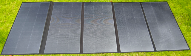 600W Portable Solar Panel