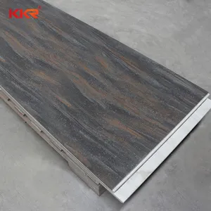 Solid Surface Acrylic Solid Surface Sheets Manufacturer Kkr 12mm 100% Pure Acrylic Solid Surface