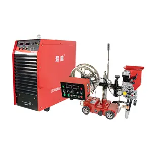 Factory Sale Straight Ring Angle Butt Lap Welding Saw Welding Machine Inverter Automatic Submerged Arc Welding Machine