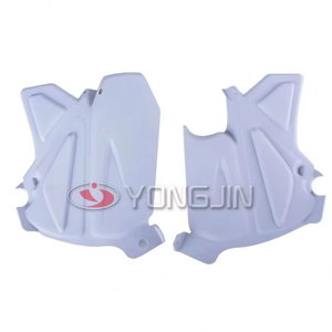 YongJin Silver Dirt Trap Pillion Seat Mount para <span class=keywords><strong>BMW</strong></span> R <span class=keywords><strong>1200</strong></span> <span class=keywords><strong>RT</strong></span> <span class=keywords><strong>LC</strong></span> - Product Image 2