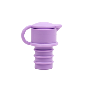Bouchon de bouteille de vin rouge en silicone en gros, scellé sous vide, multifonctionnel pour sauces et champagne, idéal pour la conservation lors de fêtes - Product Image 6
