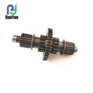 Para cosechadora DC70: Conjunto de engranajes de caja de cambios y embrague de dirección 5T054-16100, nuevo, 6.1kg, para granjas - Product Image 1