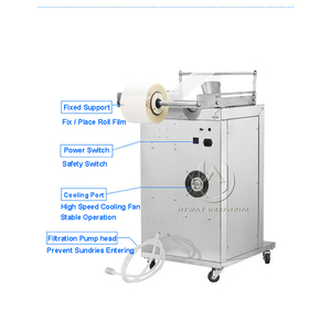 Máquina Automática para Llenado, Sellado y Envasado de Cápsulas de Detergente para Ropa, Aceite, Agua y Leche - Product Image 6