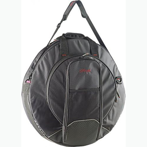 กระเป๋าใส่ฉิ่งผ้าฝ้ายหนาสำหรับการป้องกันที่สมบูรณ์แบบกระเป๋าเป้สะพายหลังพร้อมกระเป๋าฉาบ - Product Image 1