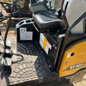 Miniexcavadoras Sany, Sany 16, Sany16, Sany16C, Sanysy16c, SANY SY16C, la Primera Marca de Maquinaria de Construcción Fabricada en China - Product Image 6