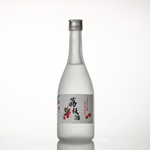 Botellas de Vidrio Vacías al por Mayor, Personalizadas, de Cuello <span class=keywords><strong>Largo</strong></span>, de 50 ml, 375 ml, 500 ml y 750 ml, para Bebidas, Alcohol, Licores, Vino, Transparentes y Esmeriladas - Product Image 6