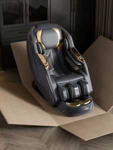 VCT Luxury Cómodo 4D Zero Gravity Jade Stone 6 Modos automáticos Silla de masaje de cuerpo completo - Product Image 6