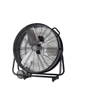 36 Inch Industrial Metal <strong>Drum</strong> <strong>Fan</strong> Barrel Cooling Floor <strong>Fan</strong> - Product Image 2