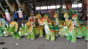 <span class=keywords><strong>T</strong></span>-<span class=keywords><strong>Rex</strong></span> animatronique réaliste géant, Tyrannosaurus <span class=keywords><strong>Rex</strong></span> mobile grandeur nature pour parcs d'attractions - Product Image 4
